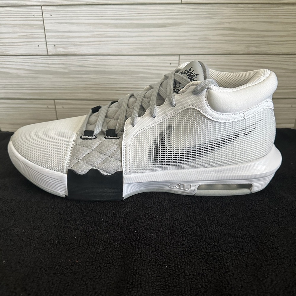LeBron Witness VIII